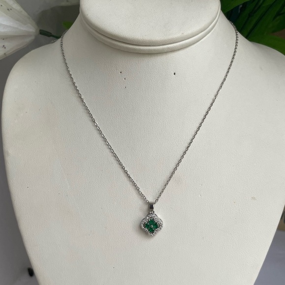 STATEMENT NECKLACE DD3 - Picture 10 of 13